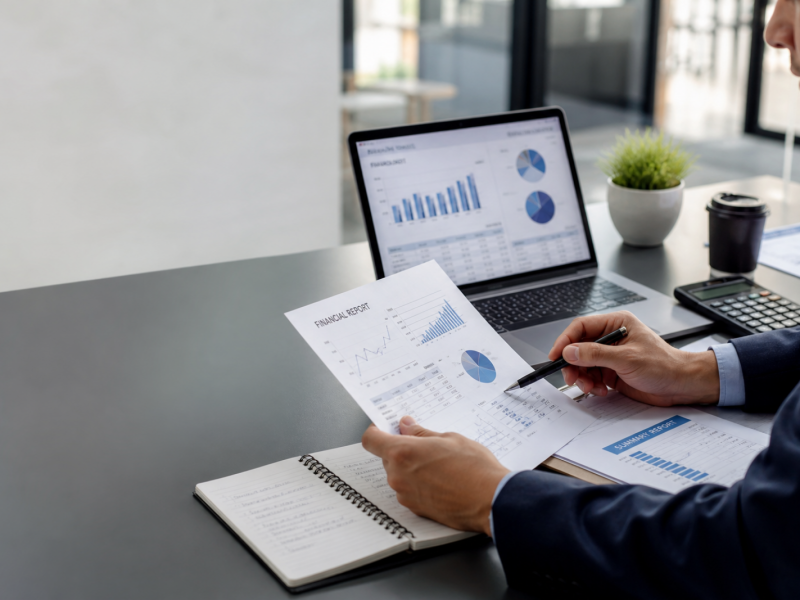 YOUR DATA IS OUR PRIORITY